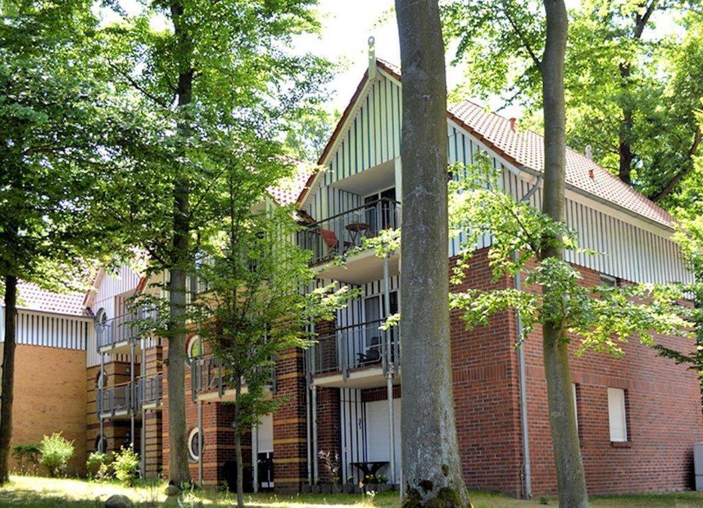Ostseetraum Koserow Eksteriør billede